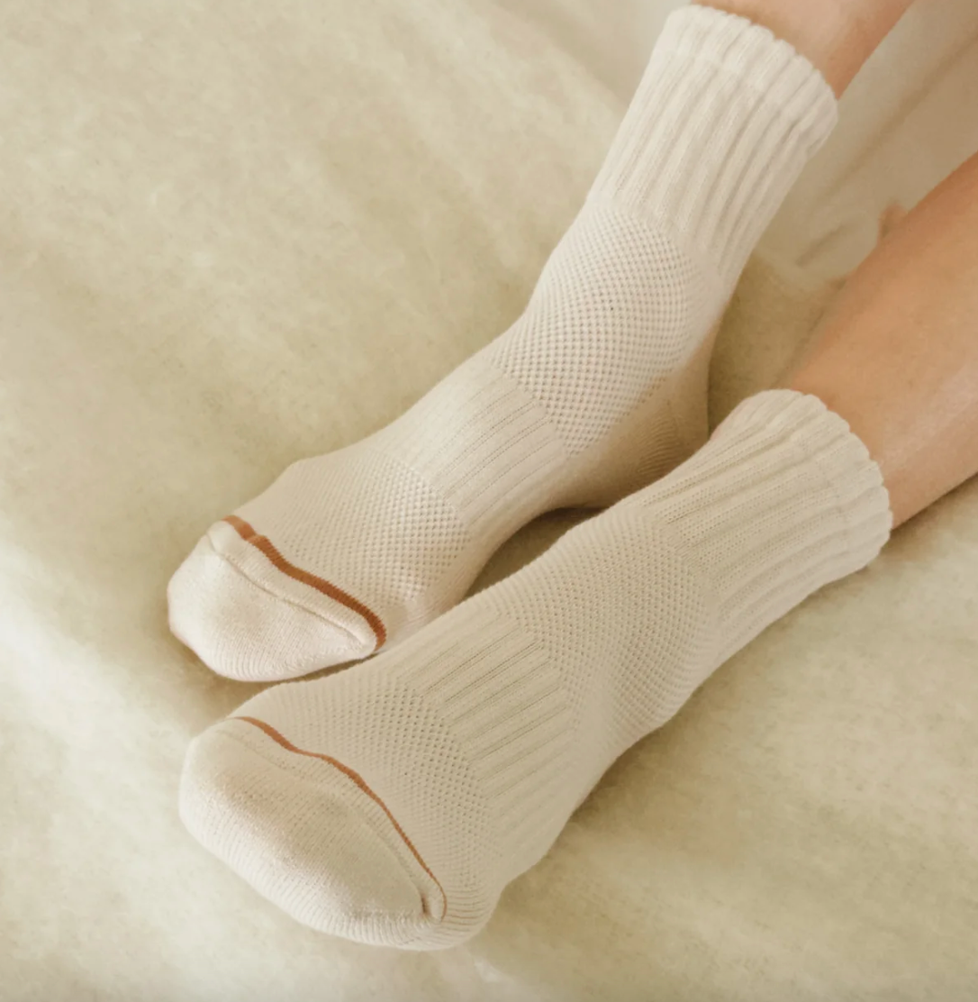 Le Bon Shoppe Swing Socks Silk