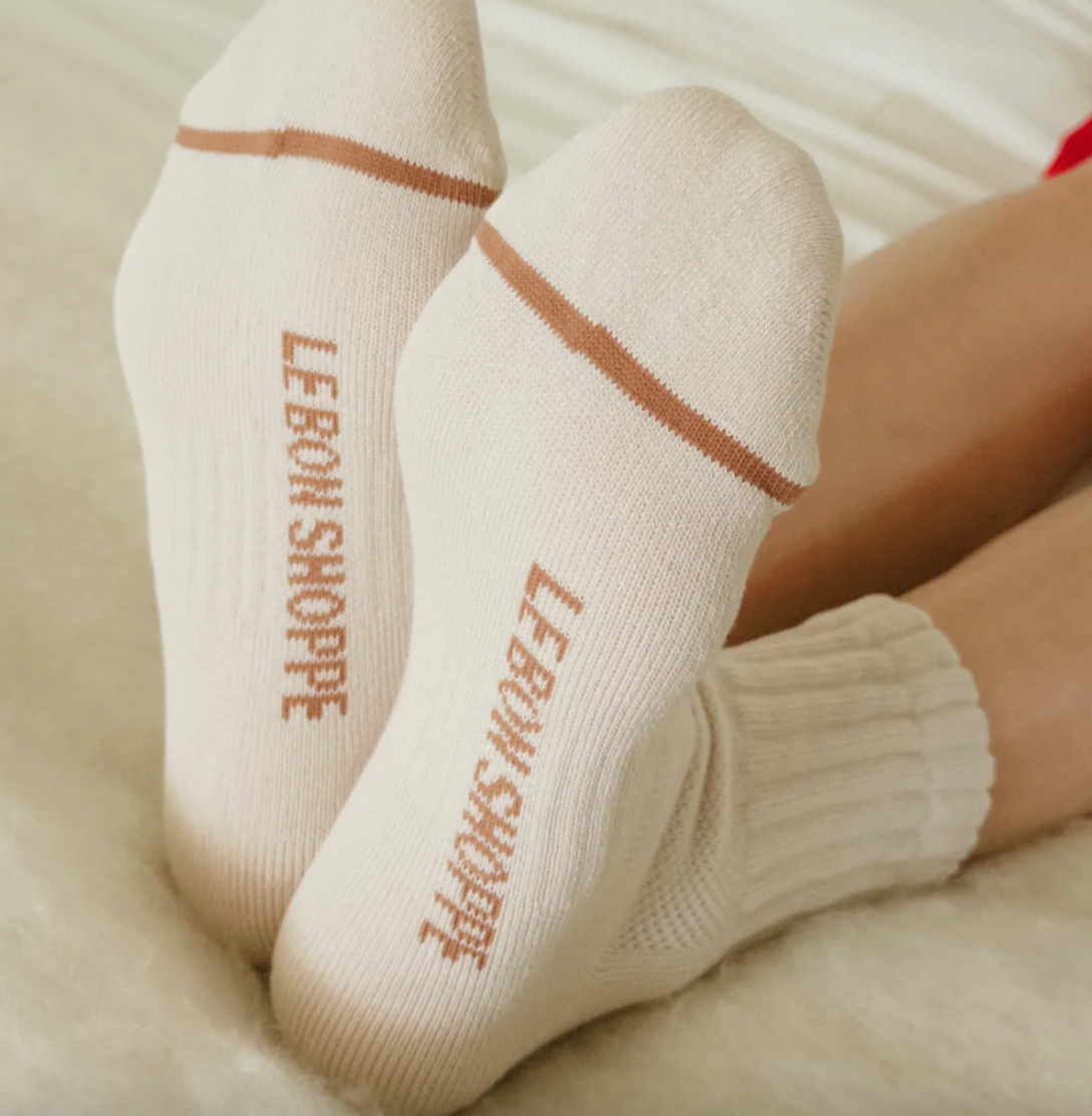 Le Bon Shoppe Swing Socks Silk