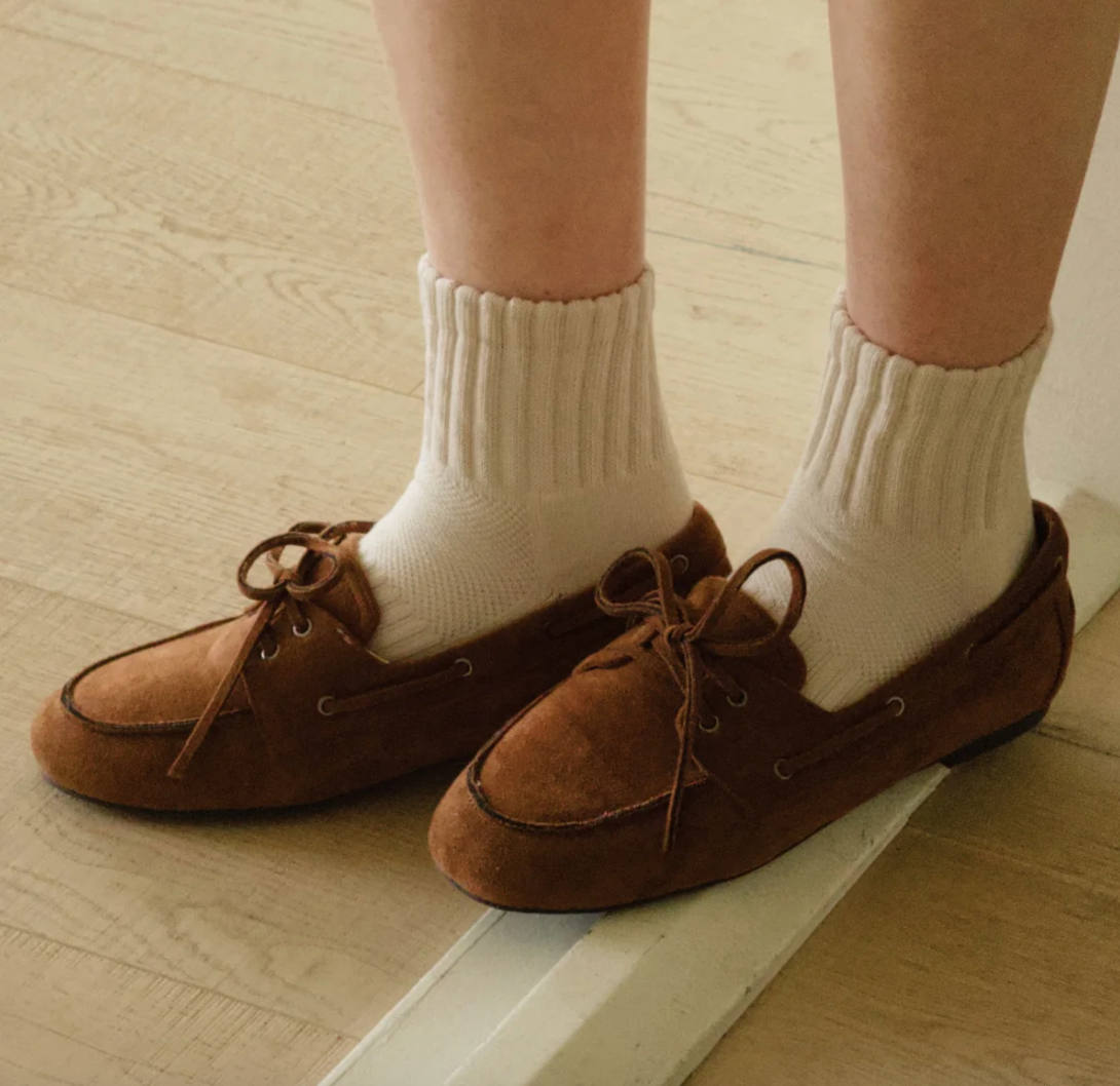 Le Bon Shoppe Swing Socks Silk