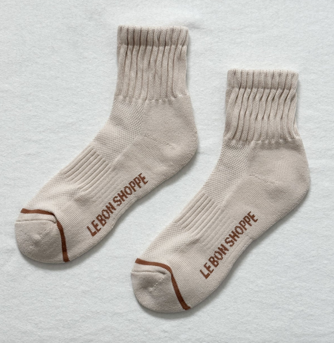 Le Bon Shoppe Swing Socks Silk