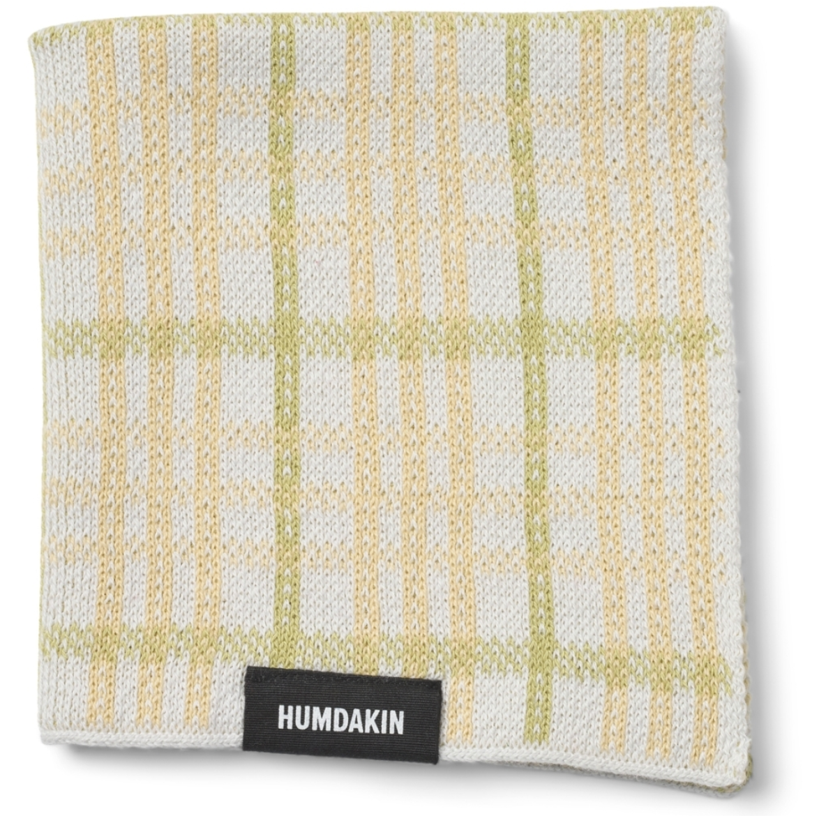 Humdakin Dishcloth Knitted Frosty Mist