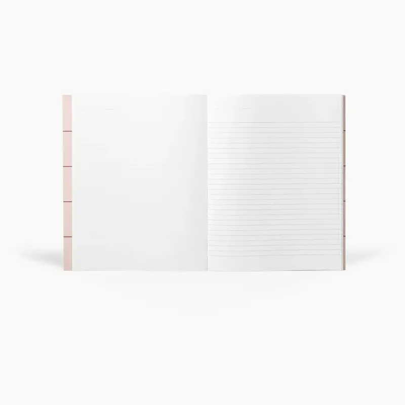 Notem Notebook Uma Large Soft Pink