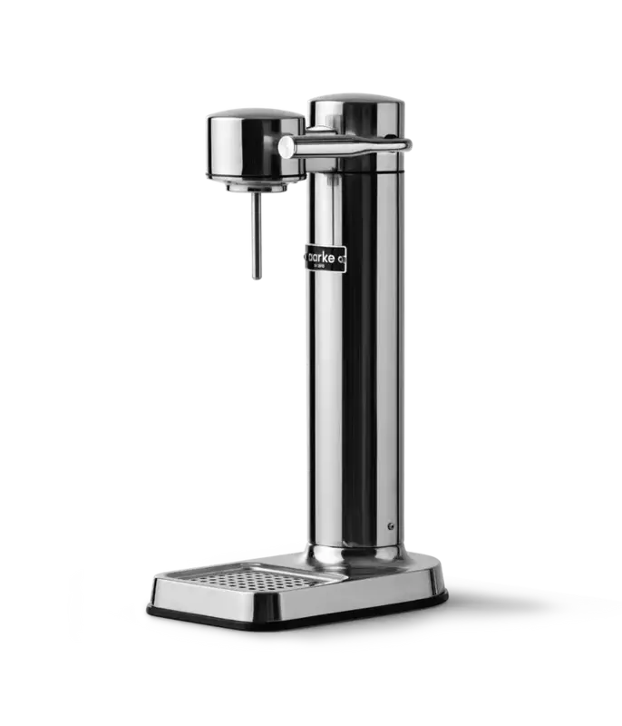 Aarke Carbonator 3 Stainless Steel