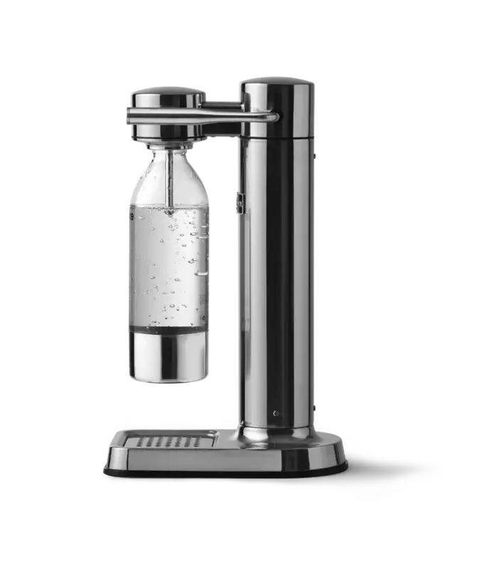 Aarke Carbonator 3 Stainless Steel