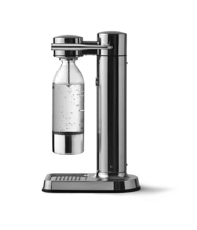 Aarke Carbonator 3 Stainless Steel