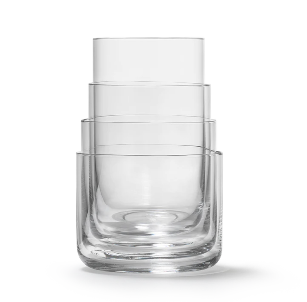 Aarke Nesting glasses