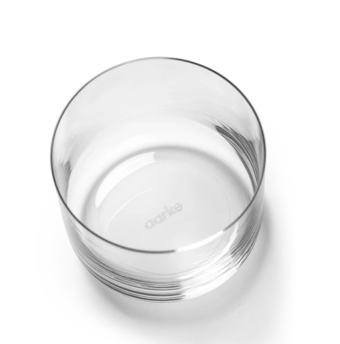 Aarke Nesting glasses