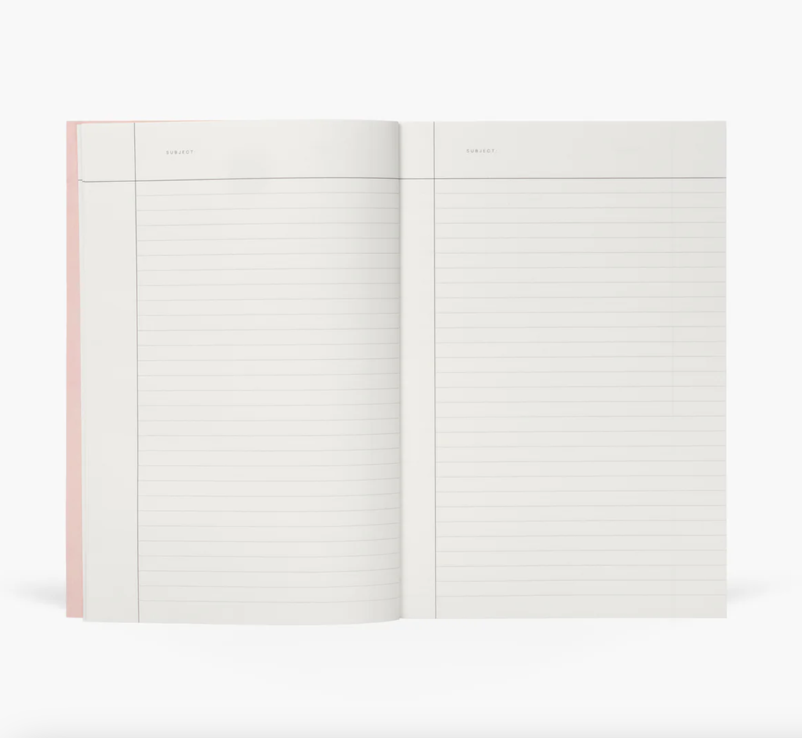 Notem Notebook Vita Green Grid