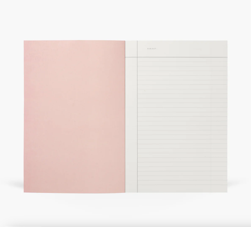 Notem Notebook Vita Green Grid
