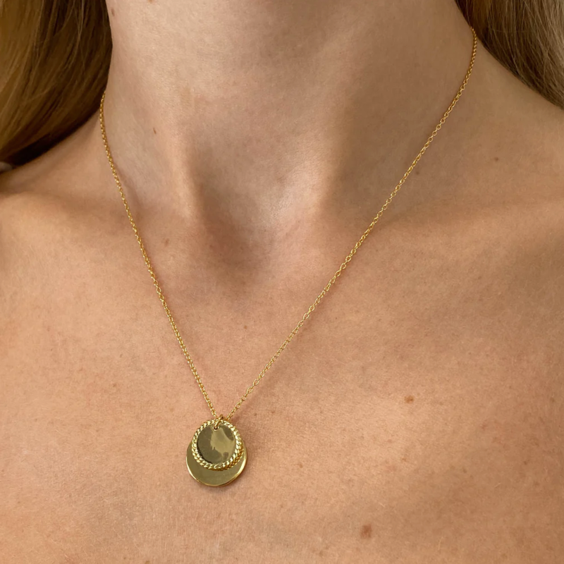 Brandlinger Necklace Oslo