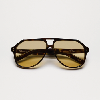 Chimi Sunglasses Doris Dusty Tortoise