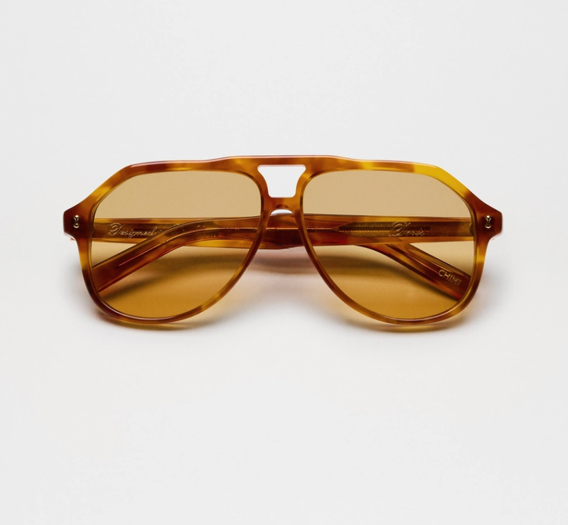 Chimi Sunglasses Doris Dusty Tortoise