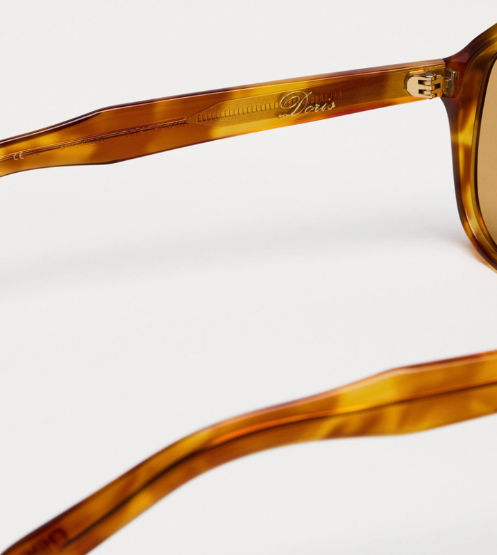 Chimi Sunglasses Doris Dusty Tortoise