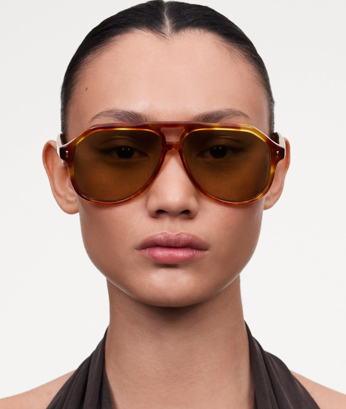 Chimi Sunglasses Doris Dusty Tortoise