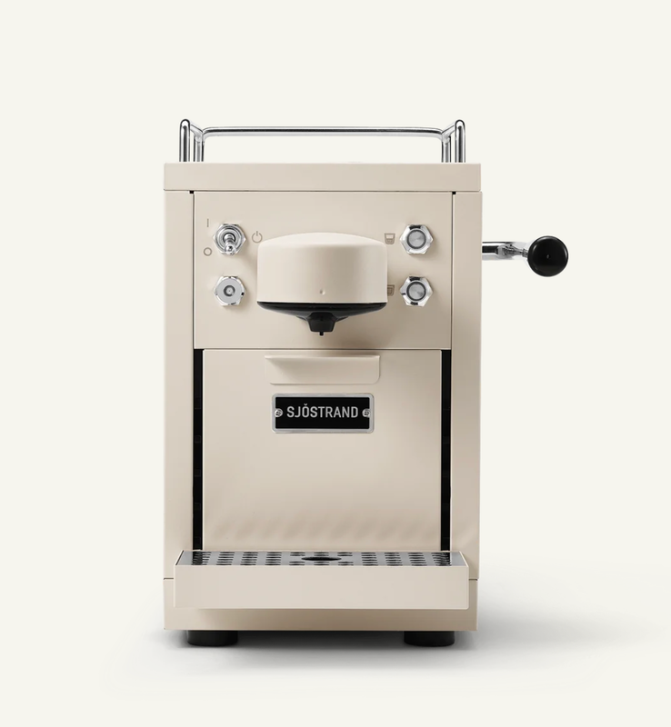 Sjostrand Coffee Machine The Original Sand