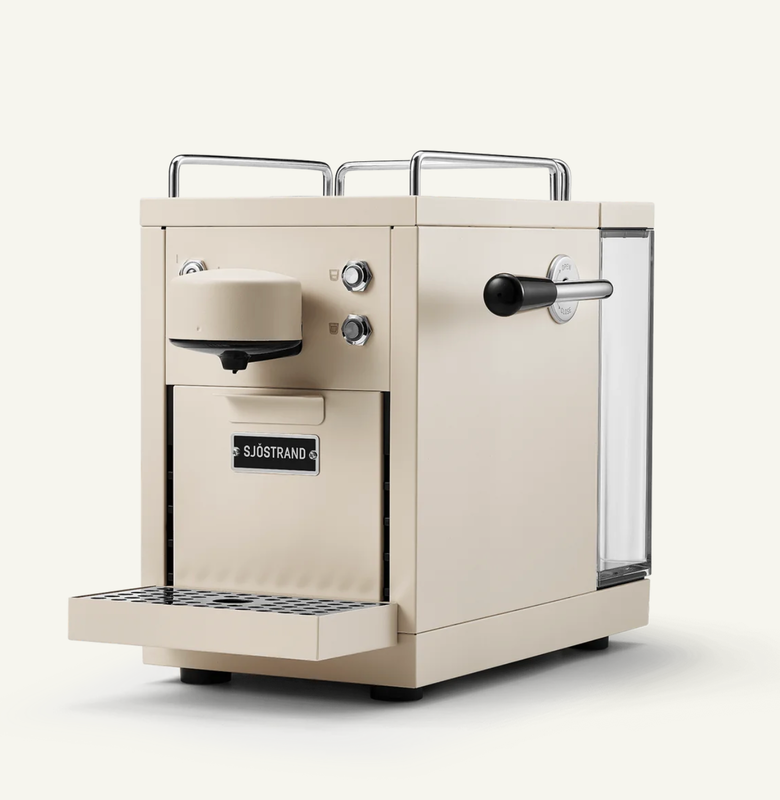 Sjostrand Coffee Machine The Original Sand
