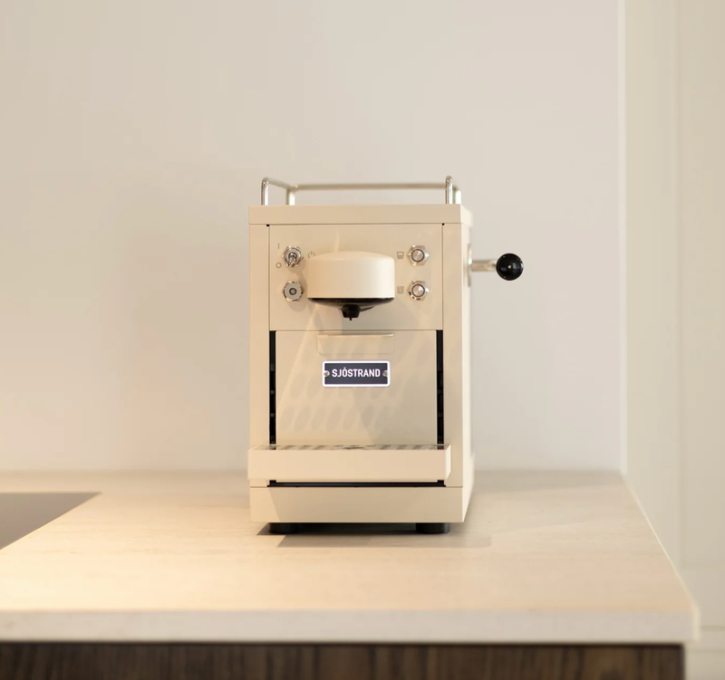 Sjostrand Coffee Machine The Original Sand