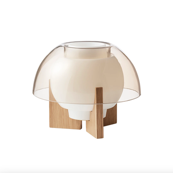 LYFA Table Lamp ERGO 250 Oak Sand