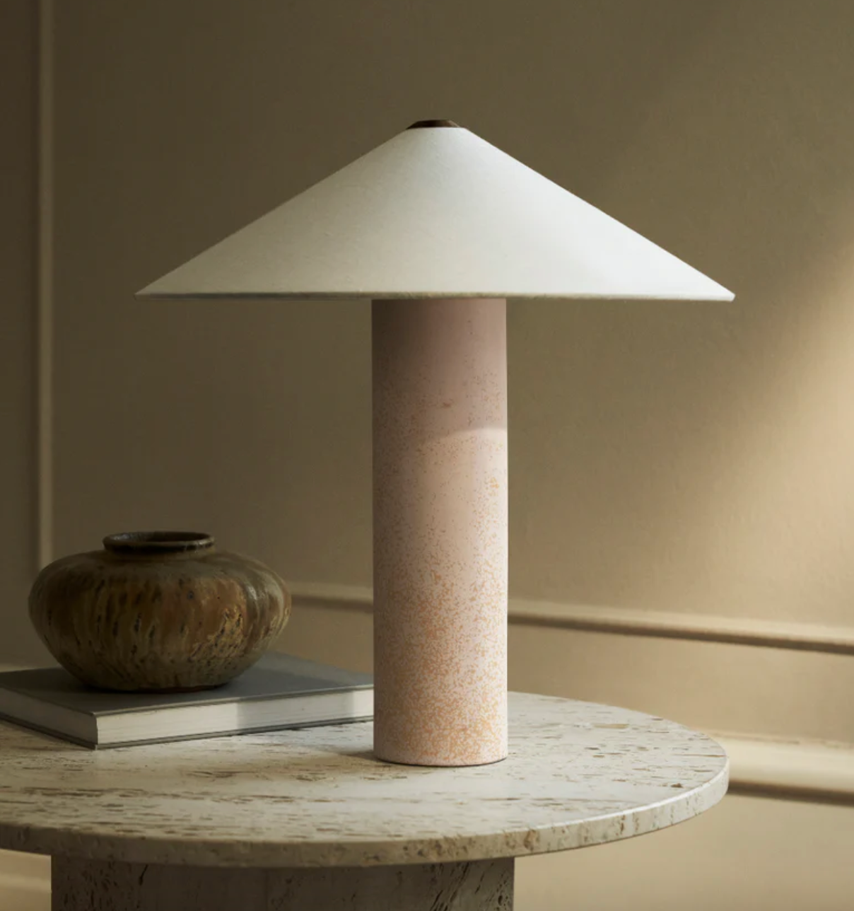LYFA Table Lamp Futé 400 Ceramic