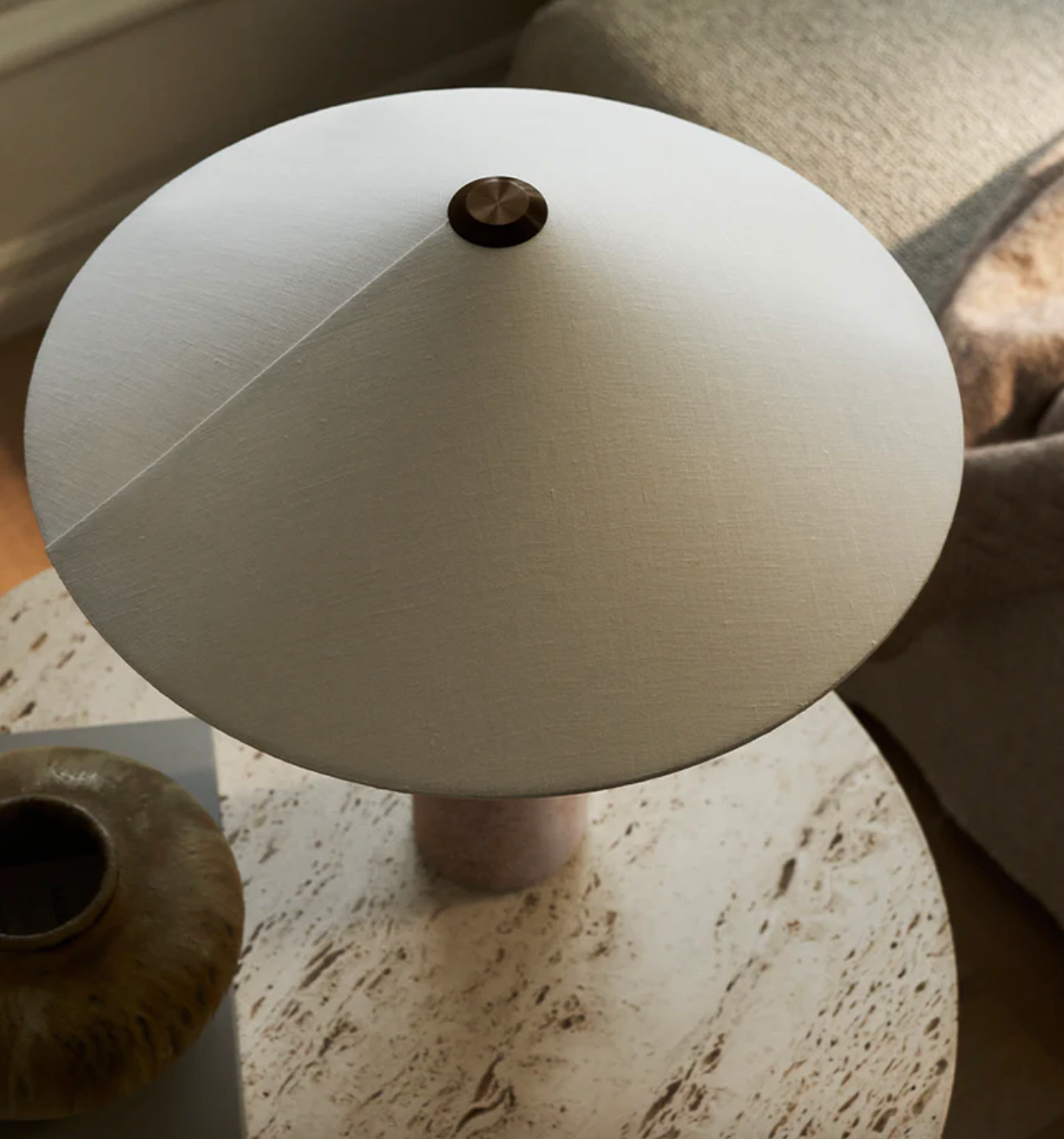 LYFA Table Lamp Futé 400 Ceramic