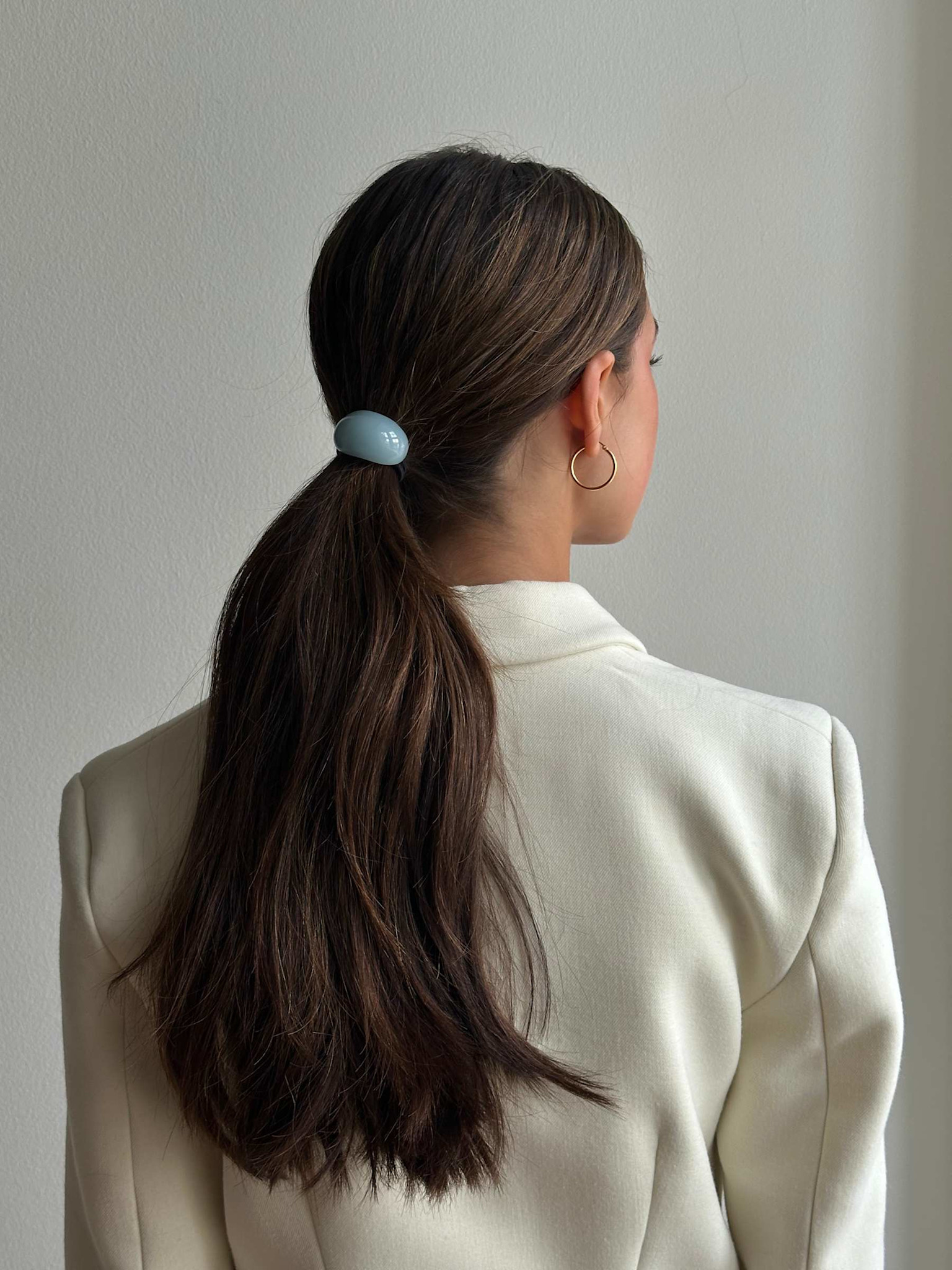 Pico Elastic Romy Blue