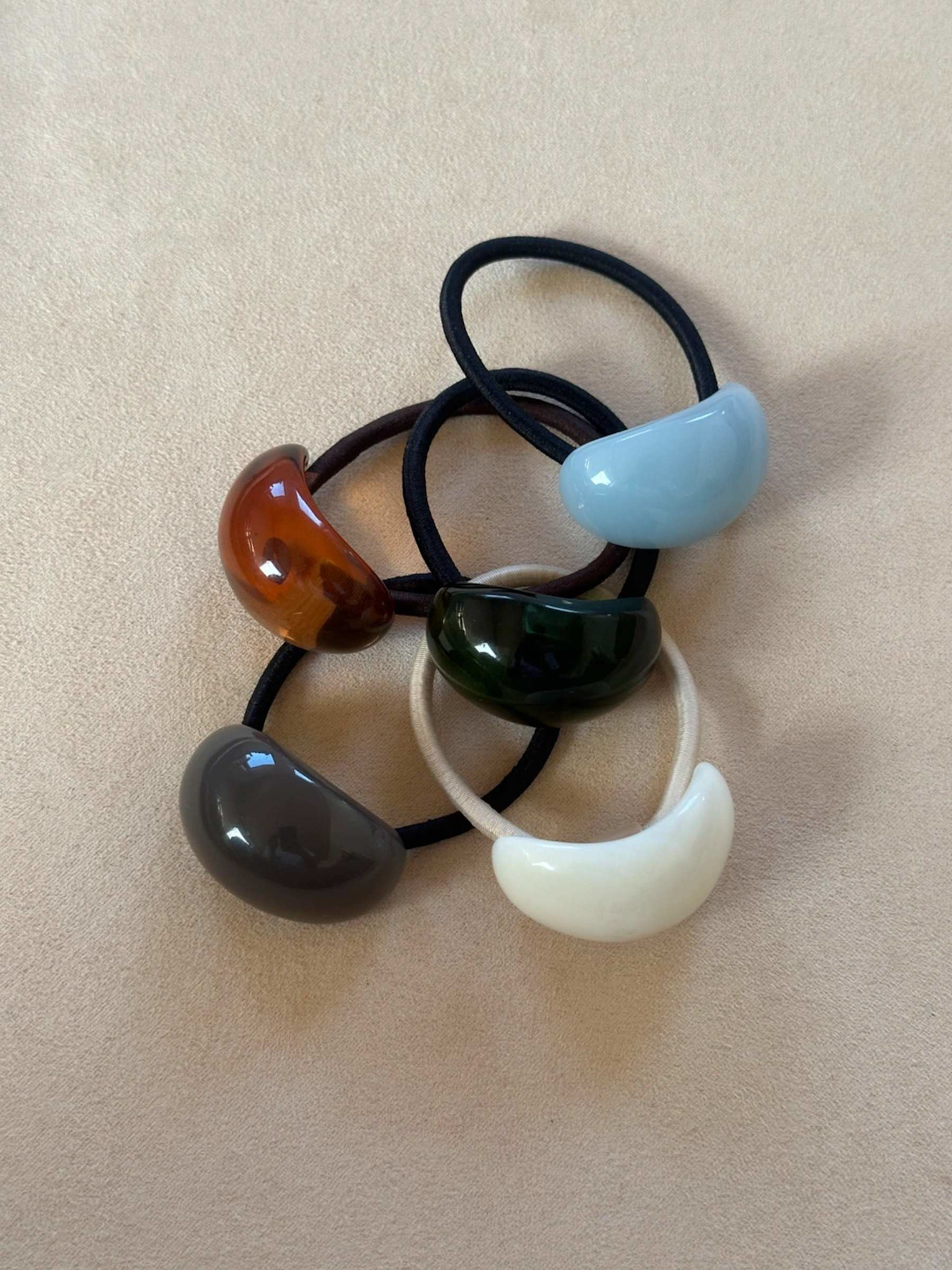 Pico Elastic Romy Taupe