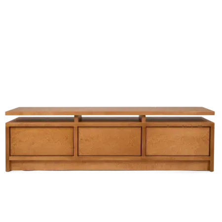 Frama Ratio Console Warm Brown Birch