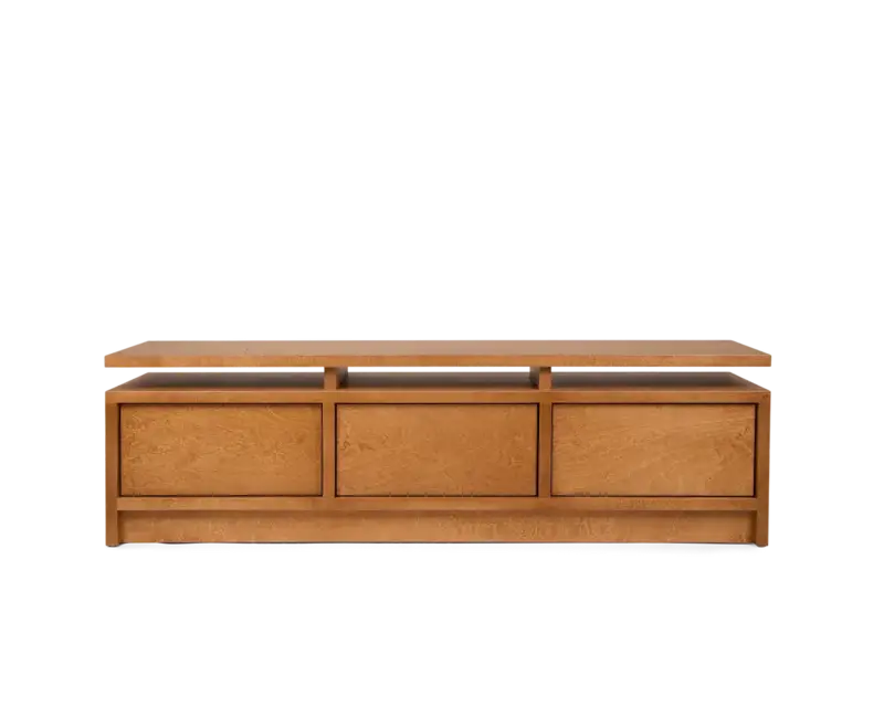 Frama Ratio Console Warm Brown Birch