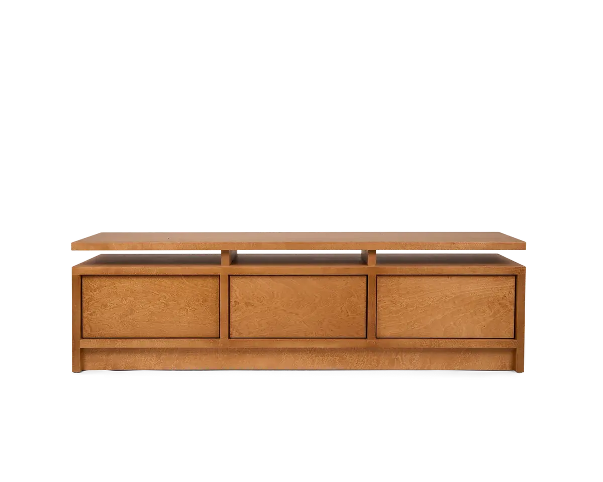 Frama Ratio Console Warm Brown Birch