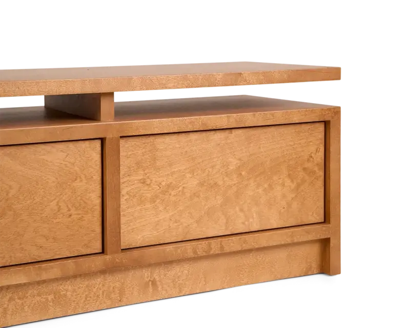 Frama Ratio Console Warm Brown Birch