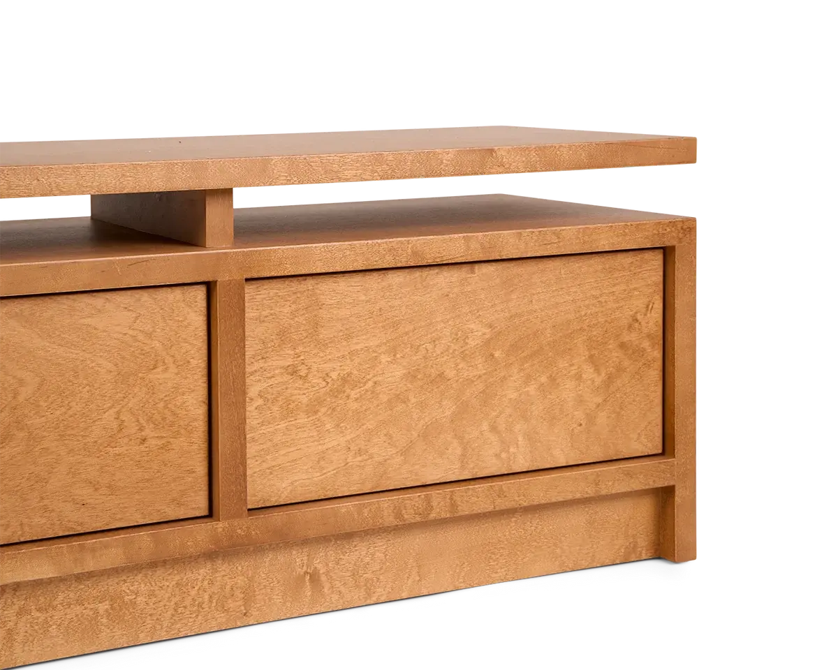 Frama Ratio Console Warm Brown Birch
