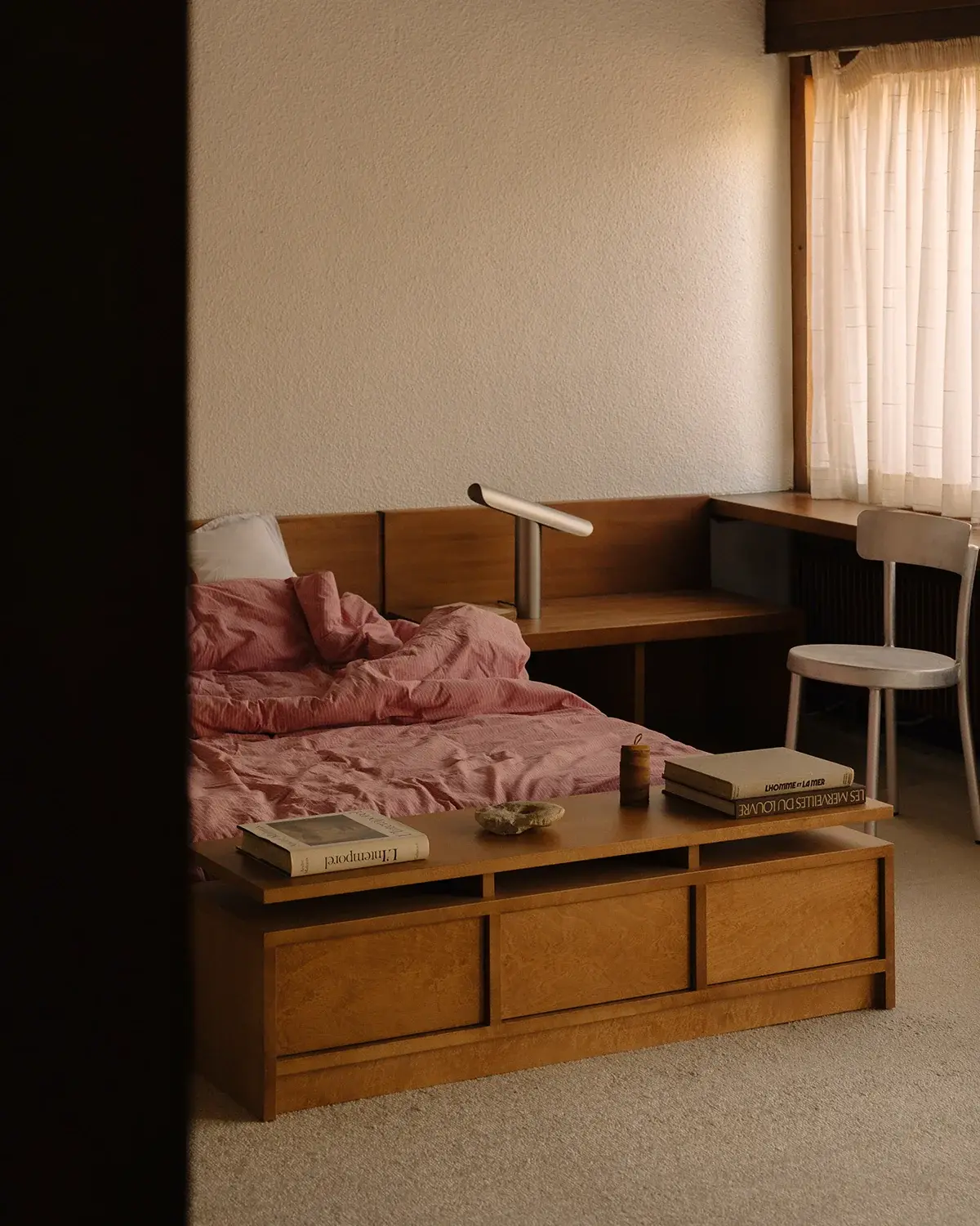 Frama Ratio Console Warm Brown Birch