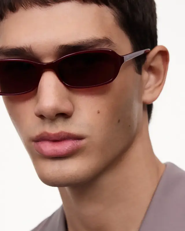 Chimi Code 2 Burgundy