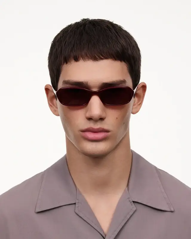 Chimi Code 2 Burgundy