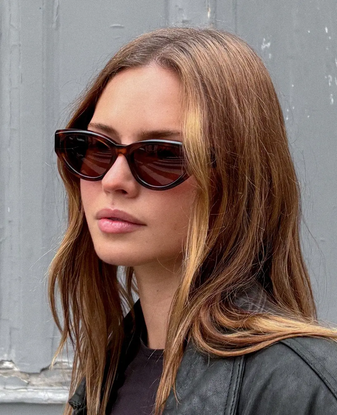 Chimi Sunglasses 0.6 Tortoise