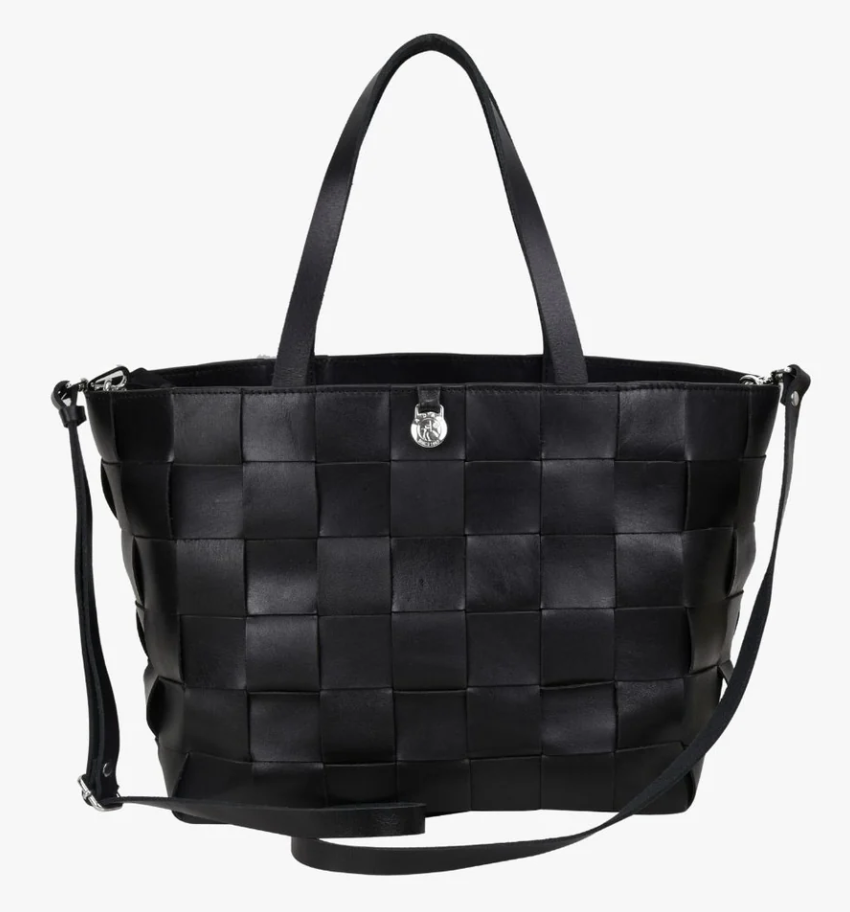 Adax Limona Shopper Meike Black