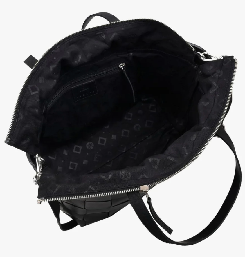 Adax Limona Shopper Meike Black