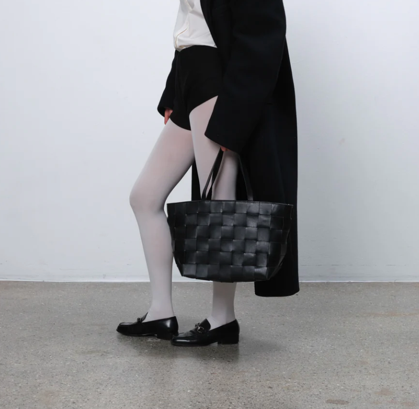 Adax Limona Shopper Meike Black