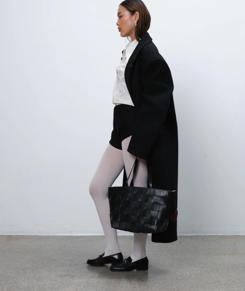 Adax Limona Shopper Meike Black