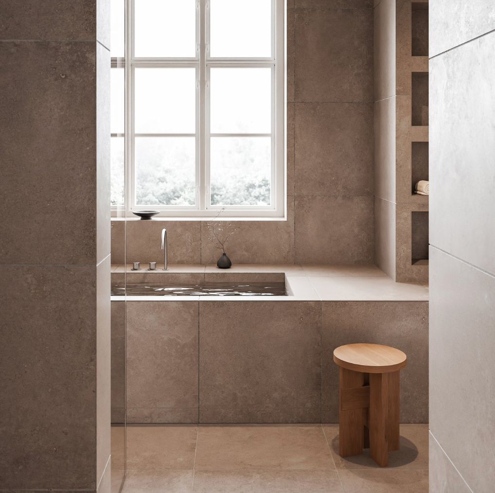 Thorup Mio Stool and Side Table I Oiled Solid Oak