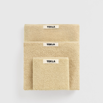 Tekla Terry Towel Sienna 70x140