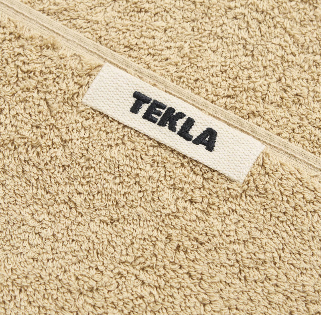 Tekla Terry Towel Sienna 30x30
