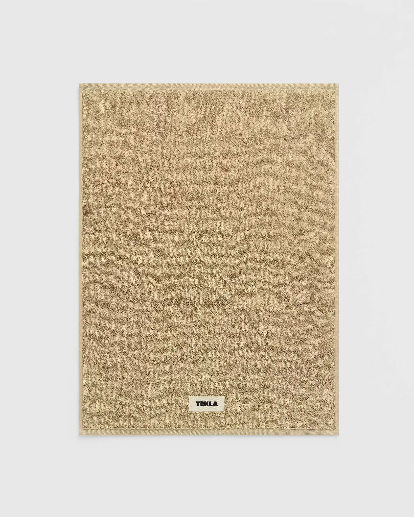 Tekla Bath mat 70X50 Sienna