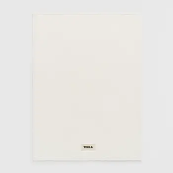 Tekla Bath mat 70X50 Ivory