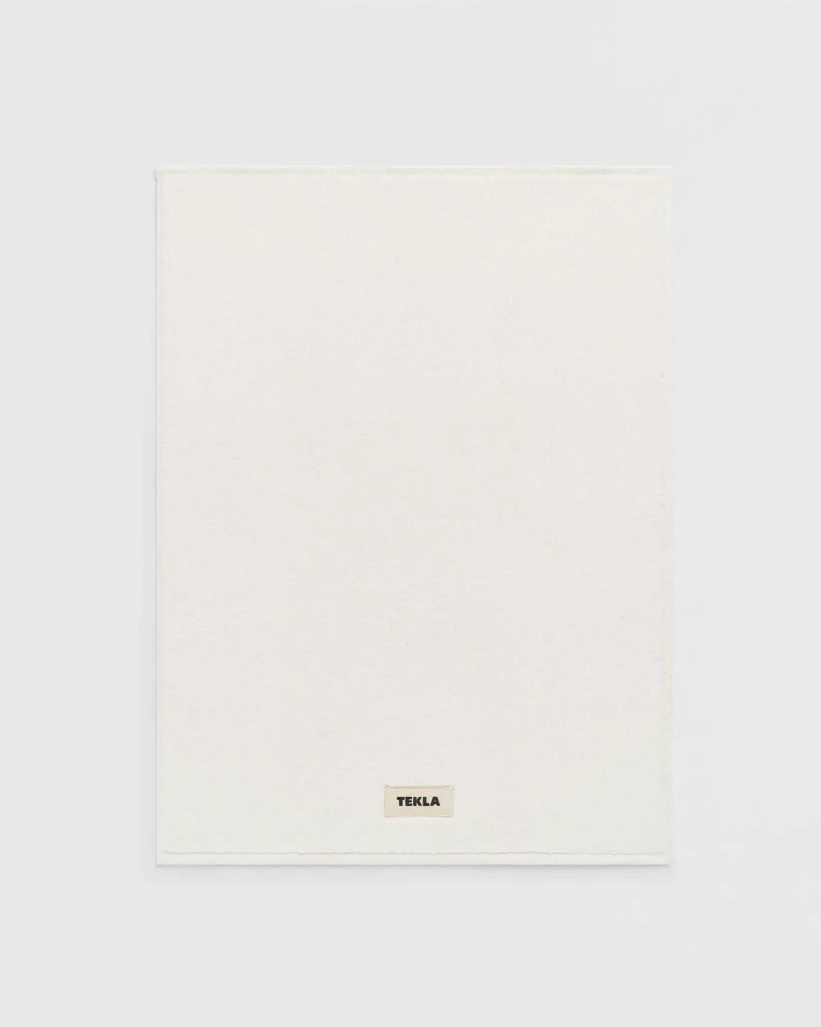 Tekla Bath mat 70X50 Ivory