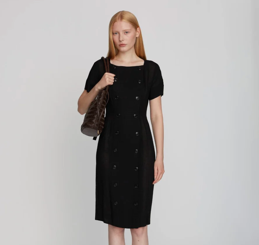 Adax Lucca shoulder bag Diore Dark brown