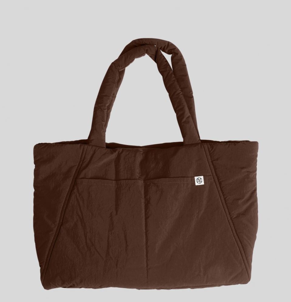 Msch Copenhagen Siria Sasja Icon Shopper Slate Black