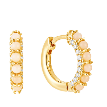 Brandlinger Earring Arosa Gold