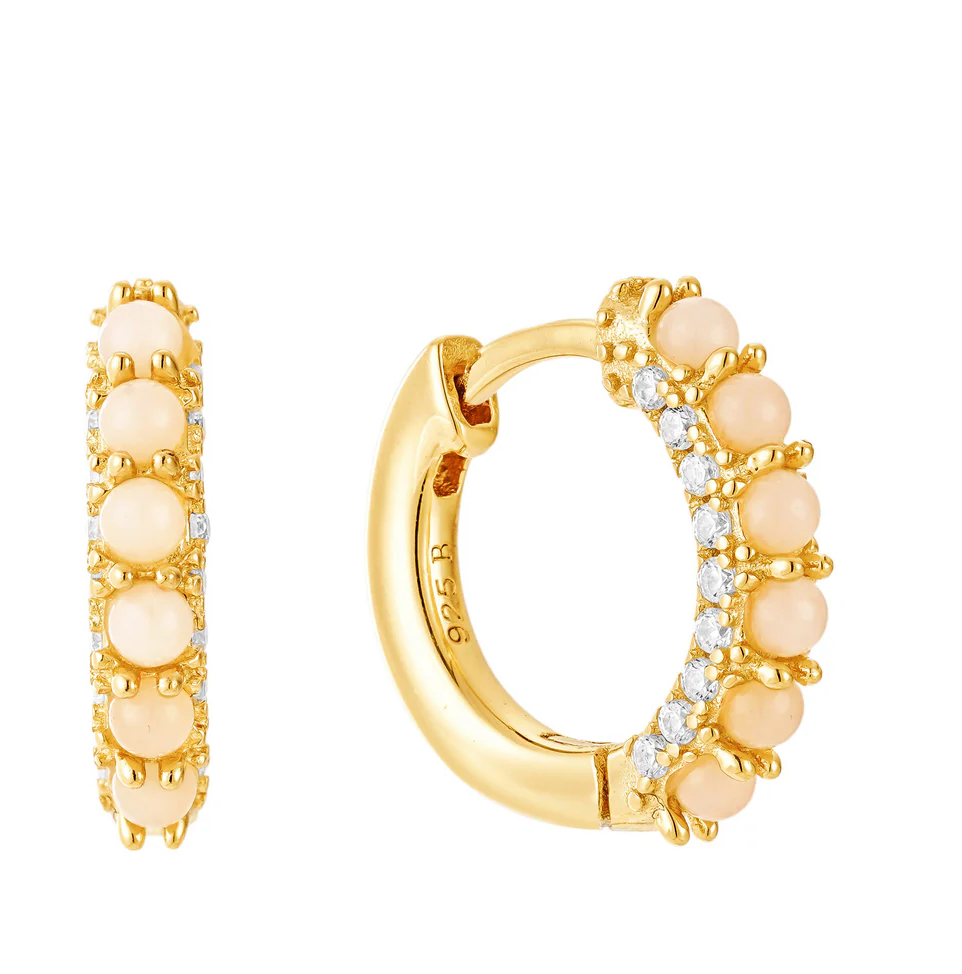 Brandlinger Earring Arosa Gold