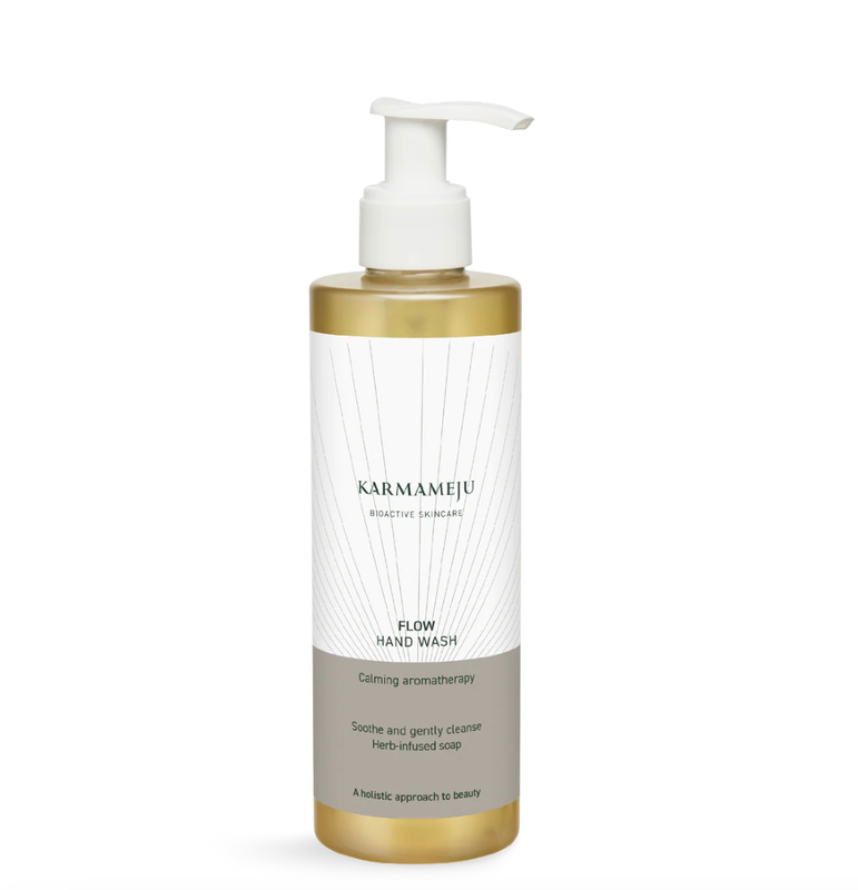 Karmameju Hand Wash Flow